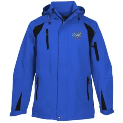 All-Season Colorblock Jacket - Men's