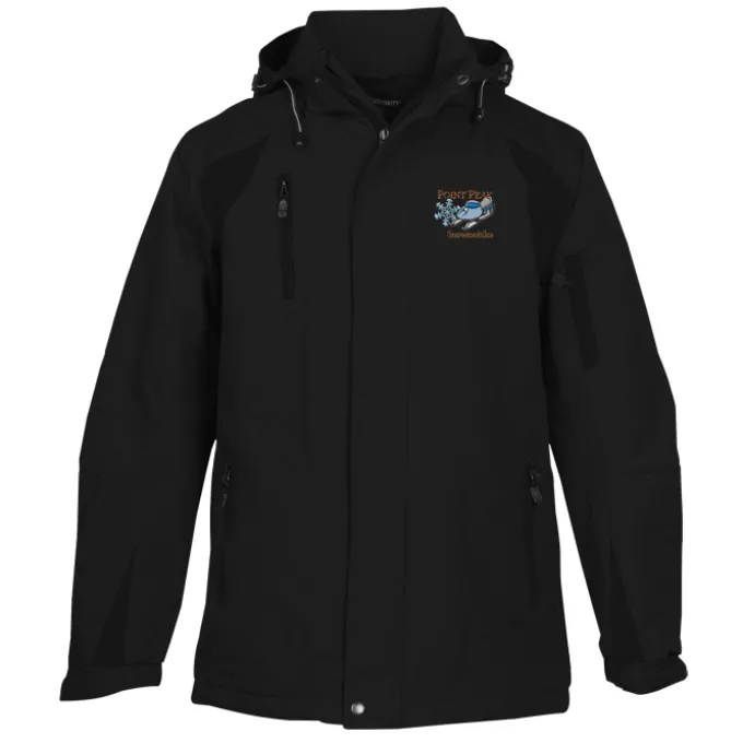 All-Season Colorblock Jacket - Men's