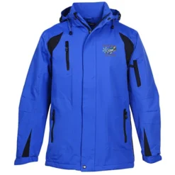 All-Season Colorblock Jacket - Men's