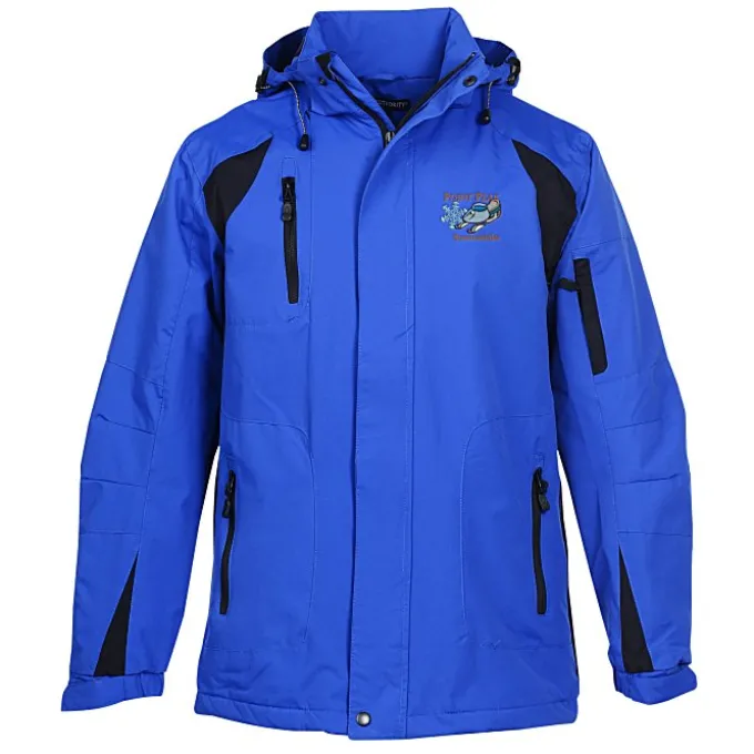 All-Season Colorblock Jacket - Men's