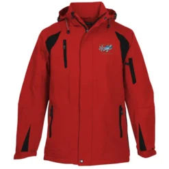 All-Season Colorblock Jacket - Men's