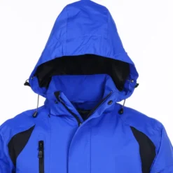 All-Season Colorblock Jacket - Men's