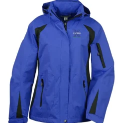 All-Season Colorblock Jacket - Ladies'