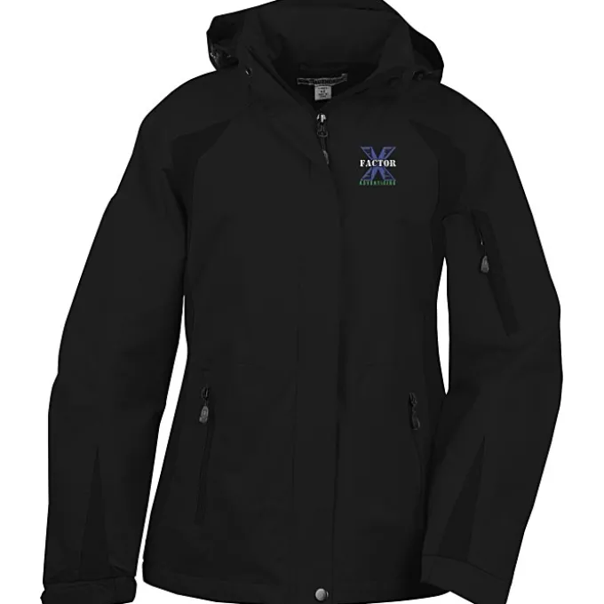 All-Season Colorblock Jacket - Ladies'