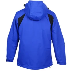 All-Season Colorblock Jacket - Men's - 24 hr