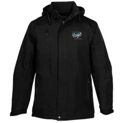 All-Season Colorblock Jacket - Men's - 24 hr