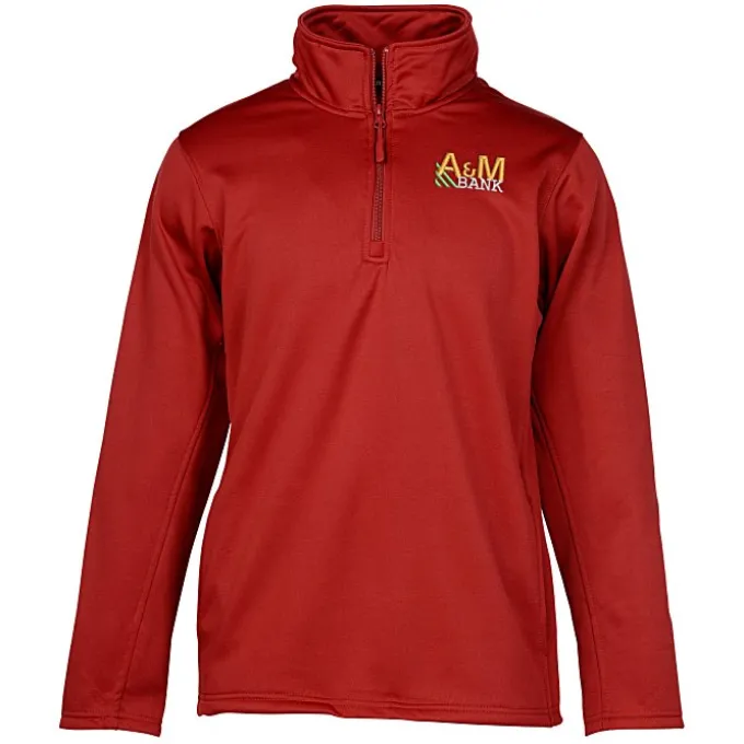 All Star 1/4-Zip Tech Pullover