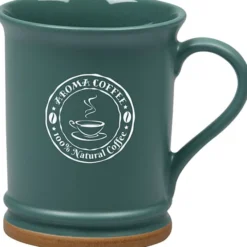 Allure Coffee Mug - 14 oz