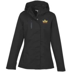 All-Weather Hooded Jacket - Ladies'