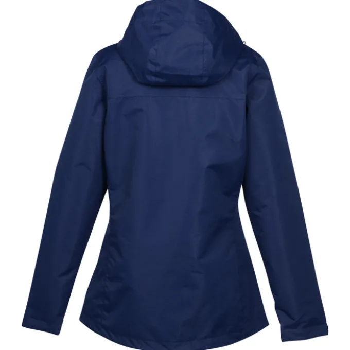 All-Weather Hooded Jacket - Ladies'