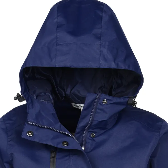 All-Weather Hooded Jacket - Ladies'