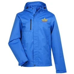 All-Weather Hooded Jacket - Men's