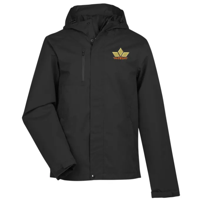 All-Weather Hooded Jacket - Men's