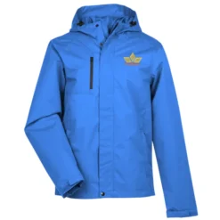 All-Weather Hooded Jacket - Men's