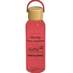 Ally Water Bottle with Bamboo Lid - 20 oz.