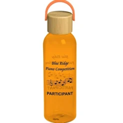 Ally Water Bottle with Bamboo Lid - 20 oz.