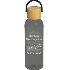 Ally Water Bottle with Bamboo Lid - 20 oz.