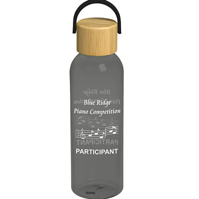 Ally Water Bottle with Bamboo Lid - 20 oz.