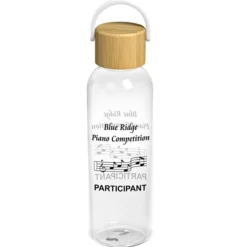 Ally Water Bottle with Bamboo Lid - 20 oz.