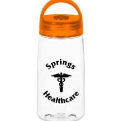 Alpine Bottle with Arch Lid - 18 oz