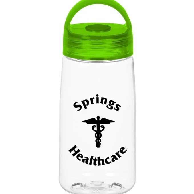 Alpine Bottle with Arch Lid - 18 oz