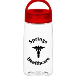 Alpine Bottle with Arch Lid - 18 oz