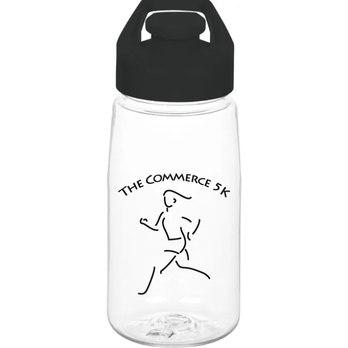 Alpine Bottle with Flip Lid - 18 oz