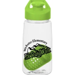 Alpine Bottle with Flip Lid - 18 oz - Floating Infuser