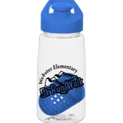 Alpine Bottle with Flip Lid - 18 oz - Floating Infuser
