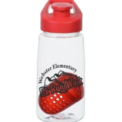 Alpine Bottle with Flip Lid - 18 oz - Floating Infuser