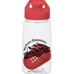 Alpine Bottle with Flip Lid - 18 oz - Floating Infuser