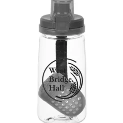 Alpine Bottle with Locking Lid - 18 oz - Floating Infuser