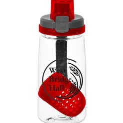 Alpine Bottle with Locking Lid - 18 oz - Floating Infuser