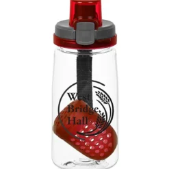 Alpine Bottle with Locking Lid - 18 oz - Floating Infuser