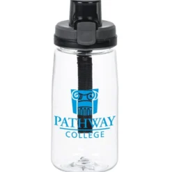 Alpine Bottle with Locking Lid - 18 oz