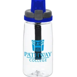 Alpine Bottle with Locking Lid - 18 oz