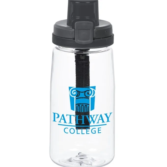 Alpine Bottle with Locking Lid - 18 oz