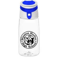 Alpine Bottle with Trendy Lid - 18 oz