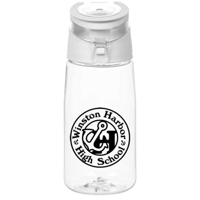Alpine Bottle with Trendy Lid - 18 oz
