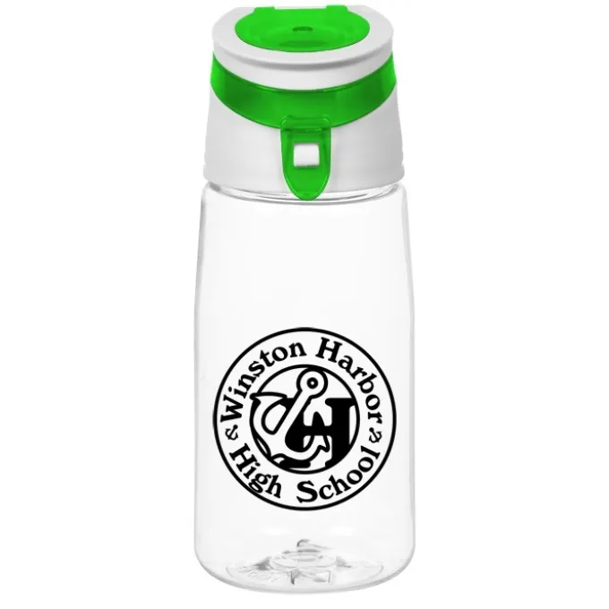 Alpine Bottle with Trendy Lid - 18 oz