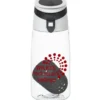 Alpine Bottle with Trendy Lid - 18 oz - Floating Infuser