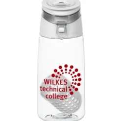 Alpine Bottle with Trendy Lid - 18 oz - Floating Infuser