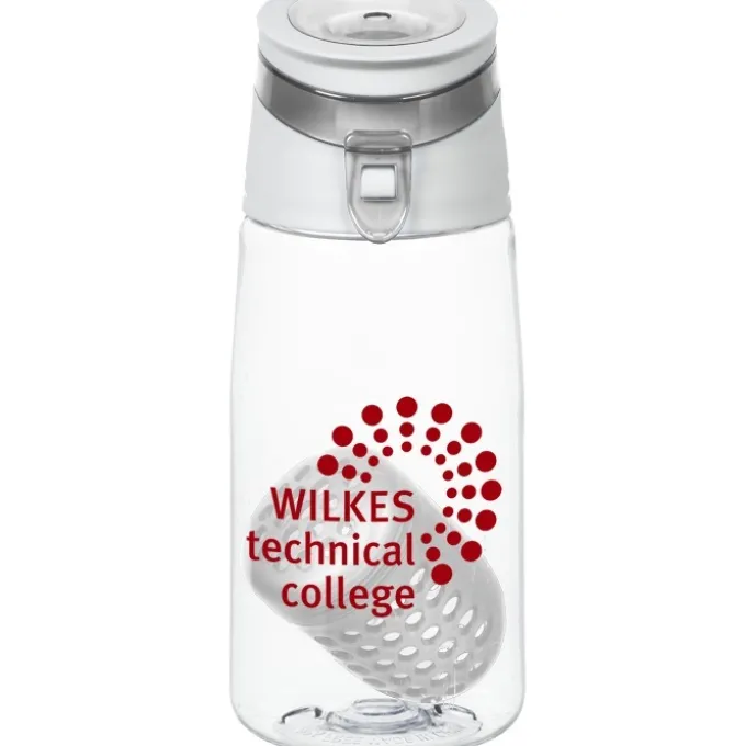 Alpine Bottle with Trendy Lid - 18 oz - Floating Infuser