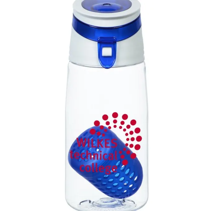 Alpine Bottle with Trendy Lid - 18 oz - Floating Infuser