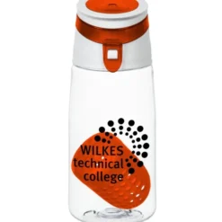 Alpine Bottle with Trendy Lid - 18 oz - Floating Infuser
