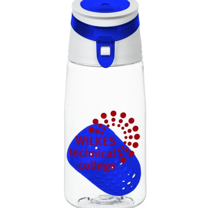 Alpine Bottle with Trendy Lid - 18 oz - Floating Infuser
