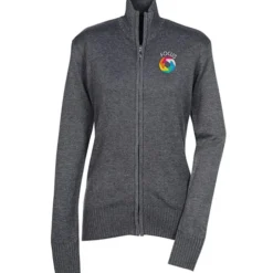 Alpine Full-Zip Sweater - Ladies' - 24 hr