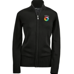 Alpine Full-Zip Sweater - Ladies' - 24 hr
