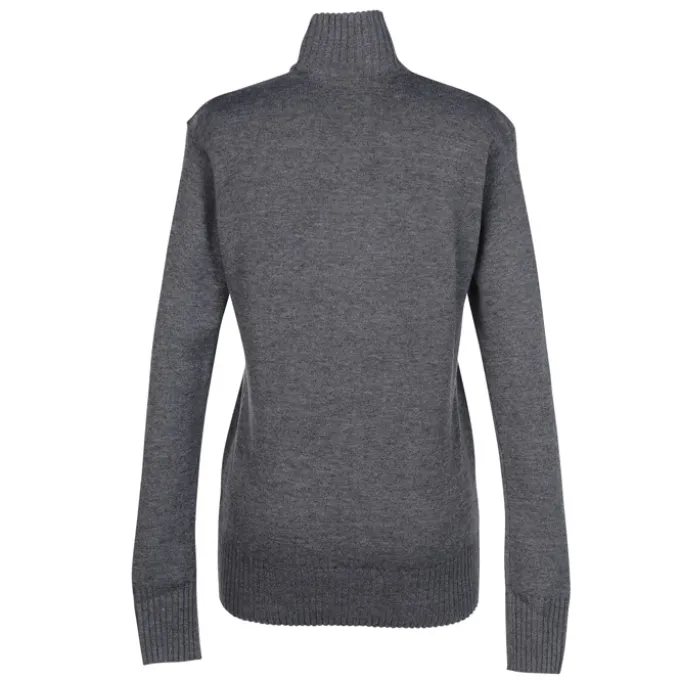 Alpine Full-Zip Sweater - Ladies' - 24 hr