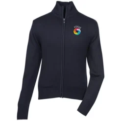 Alpine Full-Zip Sweater - Men's
